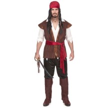 Déguisement Pirate Homme – Costume complet -  - Costumes adulte