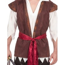 Déguisement Pirate Homme – Costume complet -  - Costumes adulte
