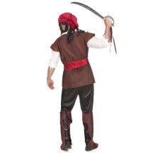 Déguisement Pirate Homme – Costume complet -  - Costumes adulte