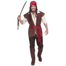 Déguisement Pirate Homme – Costume complet -  - Costumes adulte