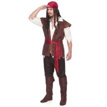 Déguisement Pirate Homme – Costume complet -  - Costumes adulte