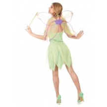 Déguisement Fée Verte Sexy Femme – Costume féerique -  - Costumes adulte