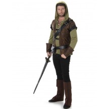 Déguisement Voleur des Bois Homme -  - Costumes adulte