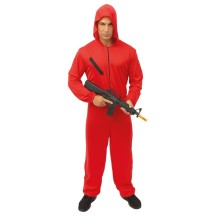 Costume braqueur adulte pas cher – Fiesta Factory à petit prix