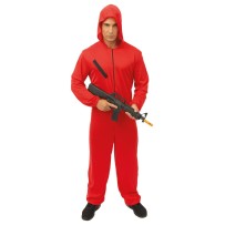 Costume braqueur adulte pas cher – Fiesta Factory à petit prix