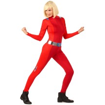 Déguisement Totally Spies™ Rouge Clover Femme -  - Costumes adulte