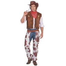 Déguisement Cowboy Classique Homme -  - Costumes adulte