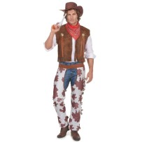 Déguisement Cowboy Classique Homme -  - Costumes adulte