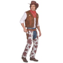 Déguisement Cowboy Classique Homme -  - Costumes adulte