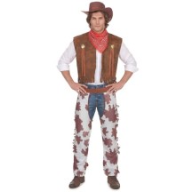 Déguisement Cowboy Classique Homme -  - Costumes adulte