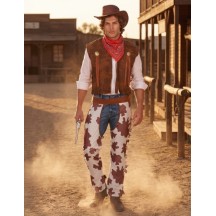 Déguisement Cowboy Classique Homme -  - Costumes adulte