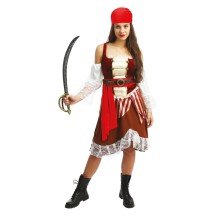 Costume pirate luxe femme pas cher – Fiesta Factory à petit prix