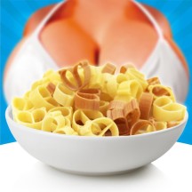 Pasta Nichons bonbons humoristiques – EVJF fête adulte