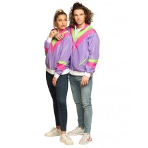 Veste jogging rétro homme -  - Costumes adulte