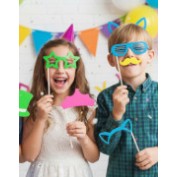 Photobooth Mariage & Anniversaire – Accessoires & Cadres Photo
