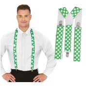 Bretelles Déguisement & Kits – Accessoire Soirée Années 80