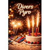 Divers Pyro
