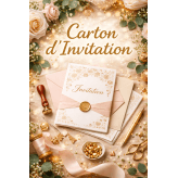 Cartons d’Invitation