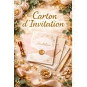 Cartons d’Invitation