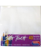 Serviettes Soft Touch