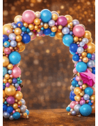Arches & guirlandes de ballons