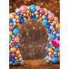 Arches et guirlandes de ballons fête & événement – Fiesta Factory