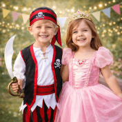 Costume Enfant – Déguisement Garçon et Fille pour Carnaval et Halloween