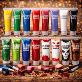 Maquillage en Tube & Palettes