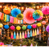 Guirlandes & Suspensions