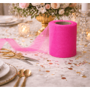 Tulle Décoratif Mariage – Décoration Salle & Table