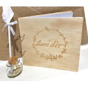 Livre d’Or Mariage & Anniversaire – Souvenir de Réception