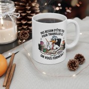 Mug & Tasse Humoristique – Idée Cadeau Anniversaire