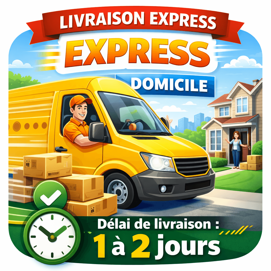 Livraison express Domicile